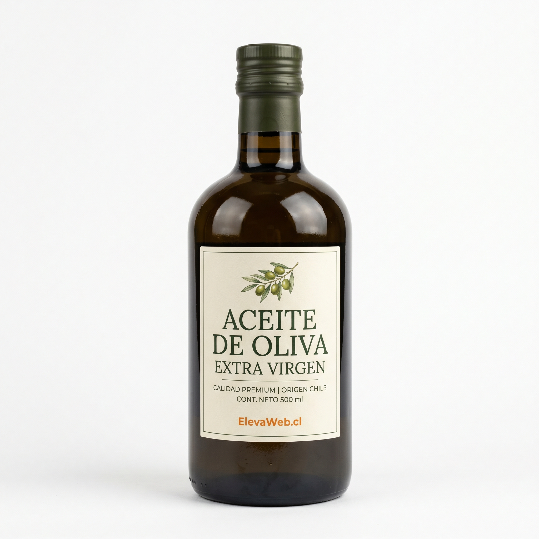 Aceite de Oliva Extra Virgen Infundido