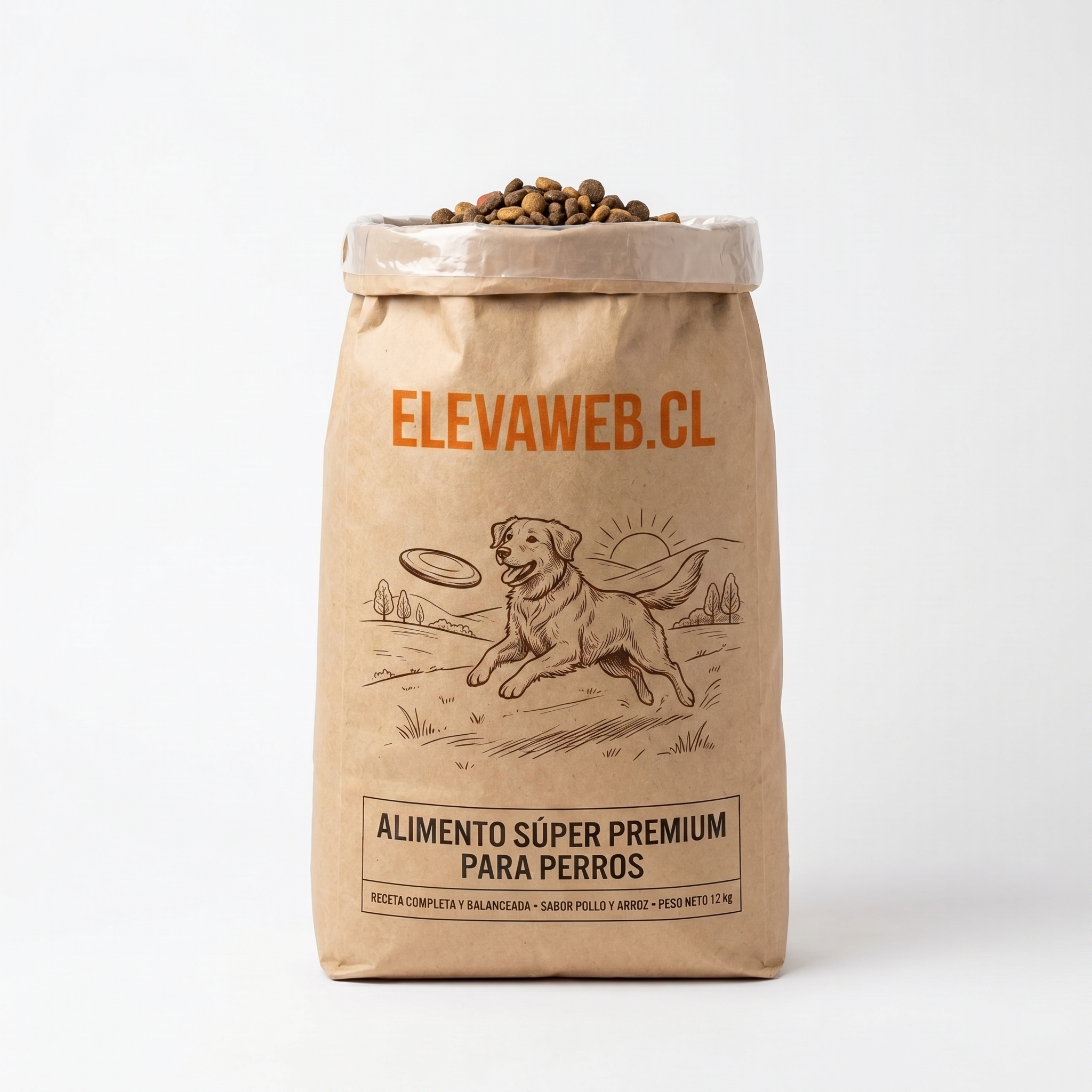 Alimento Súper Premium para Perros
