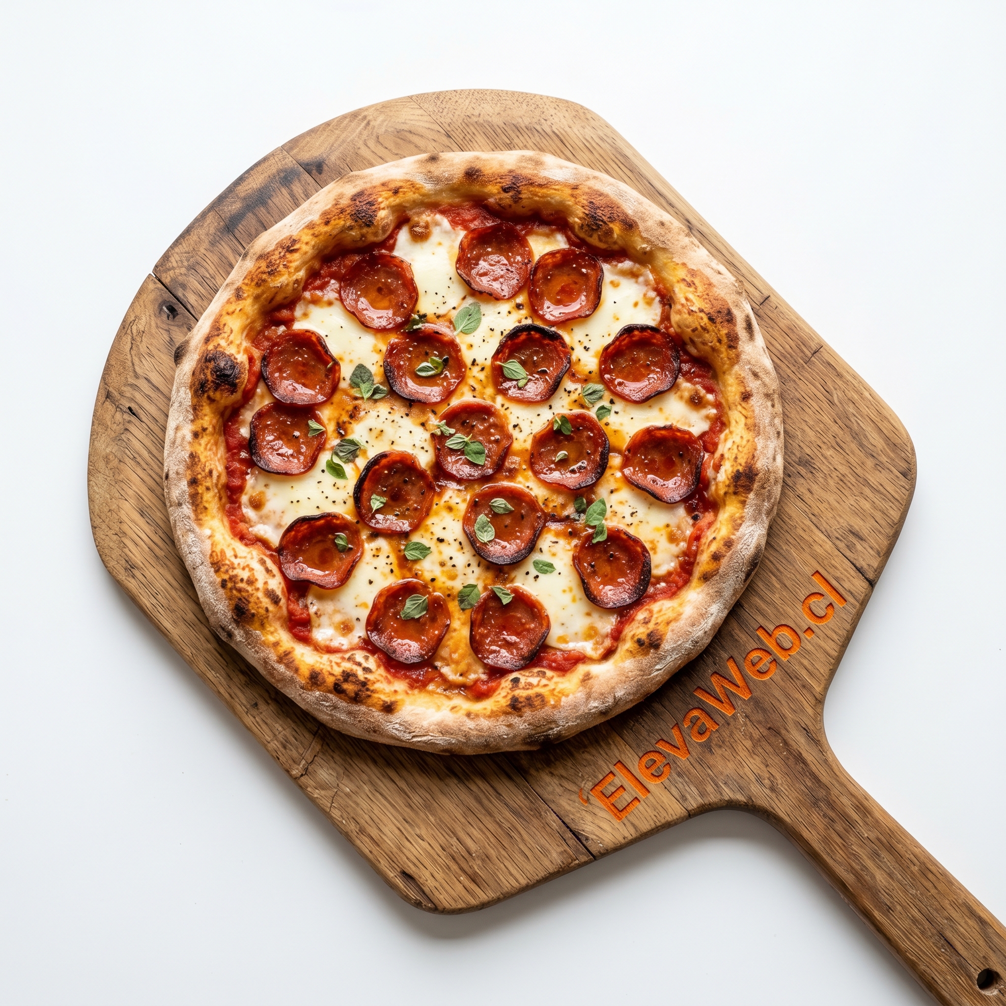 Pizza Artesanal Pepperoni